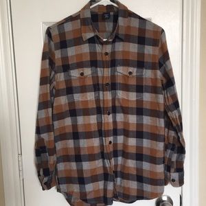 Boys Gap Long Sleeve Button Down